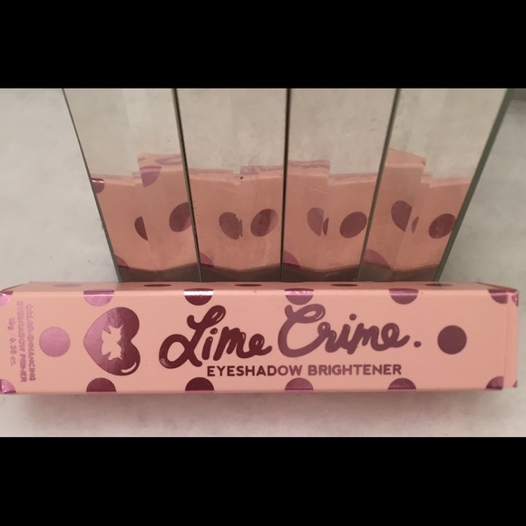 Lime Crime Other - NEW Lime Crime - Eyeshadow Brightener